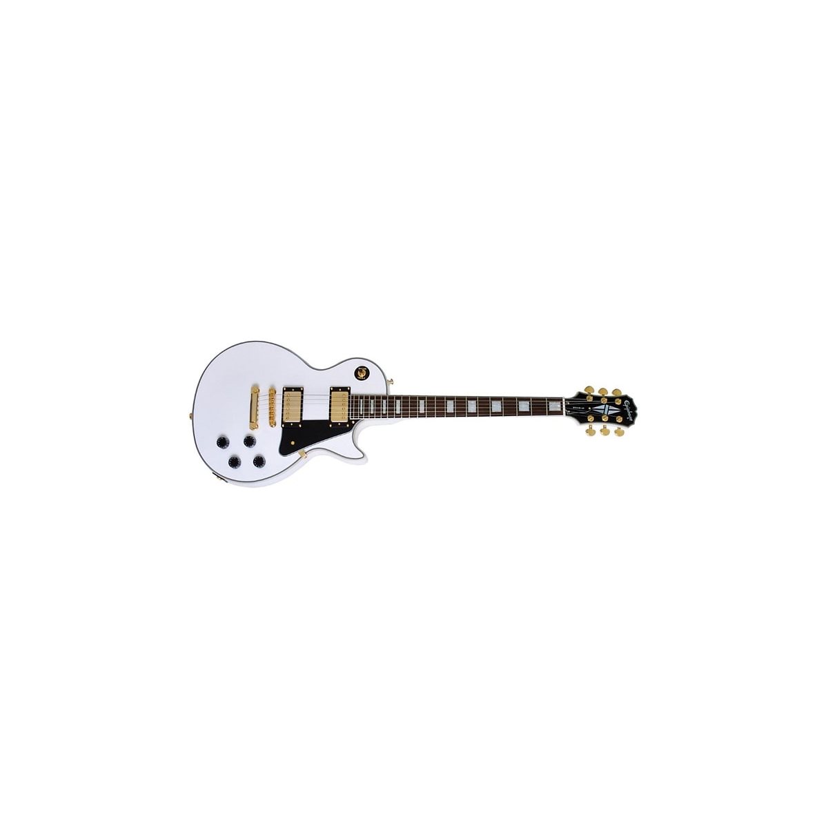 EPIPHONE - Les Paul Custom - Alpine White